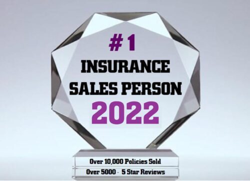 America's Top Insurance Sales Award